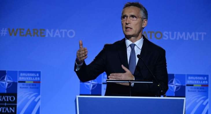 NATO Presence in Afghanistan Aims to Initiate 'Afghan-Owned' Peace Talks - Stoltenberg