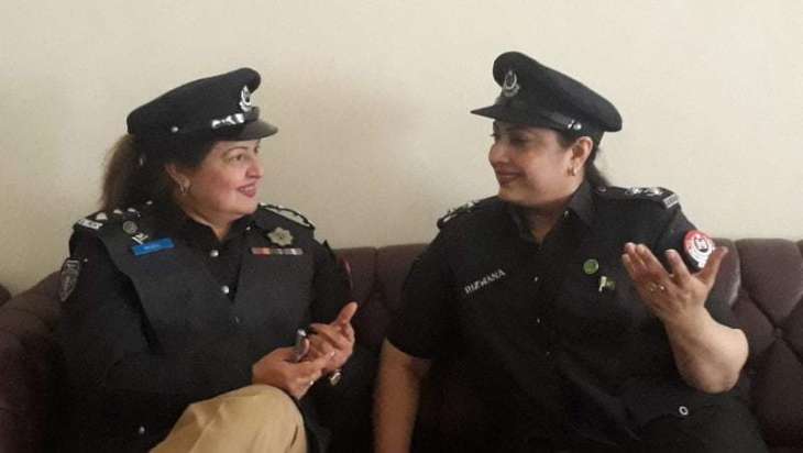 Decision taken to appoint lady police personnel in tribal districts