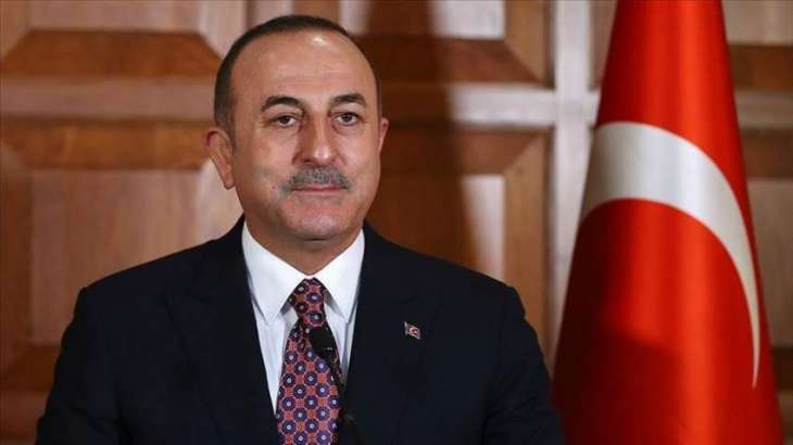 Cavusoglu Says Russia's S-400 Shipments to Stay Unaffected by Disagreements Over Idlib