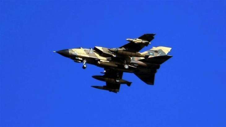 Arab Coalition Confirms Saudi Jet Crashed in Yemen