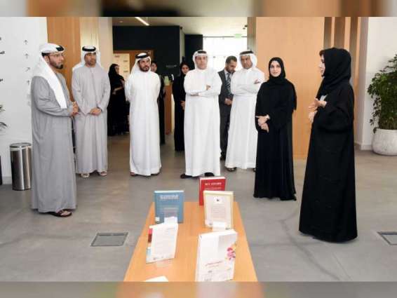 "دبي للثقافة" ومؤسسة الأوقاف وشؤون القصّر يتعاونان في "الوقف الثقافي المبتكر"