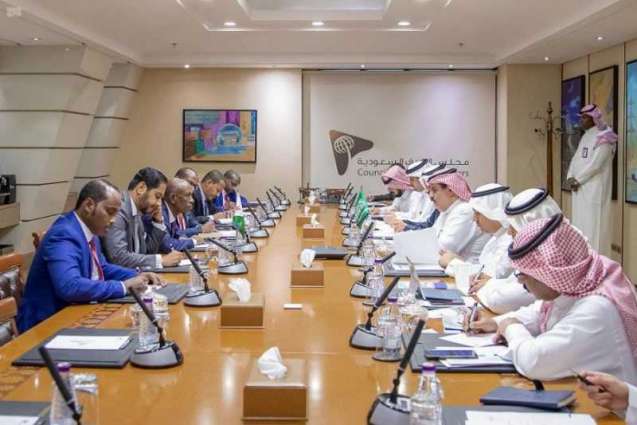 مجلس الغرف السعودية يتبنى خطة عمل لدعم العلاقات التجارية مع جيبوتي