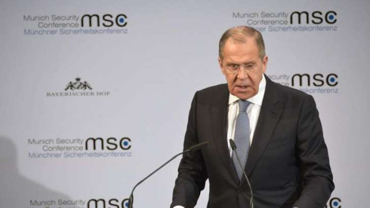Lavrov Doubts US Middle East Plan's Capacity to Improve Israeli-Palestinian Relations