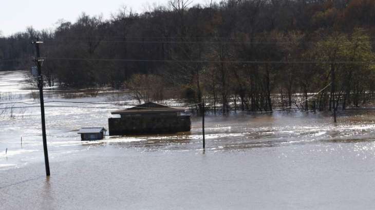 Mississippi's Devastating Floods Set to Continue in Coming Days - Authorities