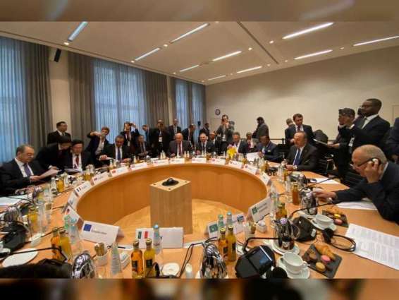 Solution to Libyan crisis is political, Gargash tells International Follow-Up Committee on Libya in Munich