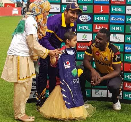 HBL PSL to observe childhood and breast cancer awareness days