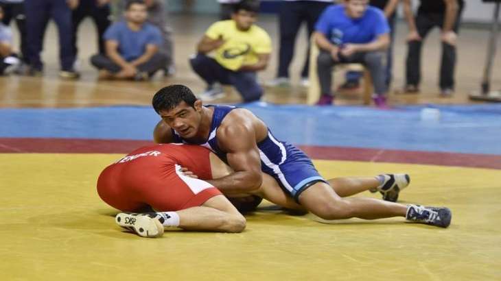 Four wrestlers will depart for India tomorrow for AWC
