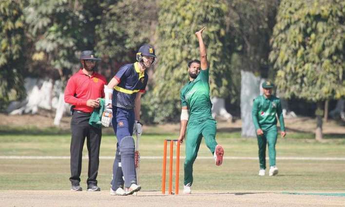 Pakistan Shaheens beat MCC by five wickets