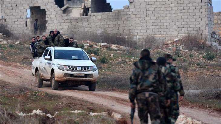 Syrian Army Confirms Areas Inside Aleppo, Idlib Cleared From Militants