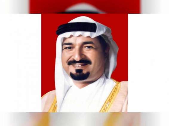 حاكم عجمان: التعليم التقني المتقدم أولوية وأساس في مسيرة الإمارات وتقدمها الصناعي والحضاري