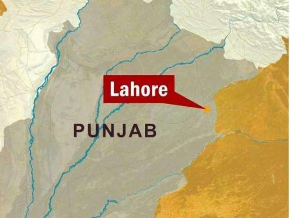Woman gang rapped in Lahore 