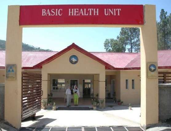Government to build Basic Health Units in Islamabad