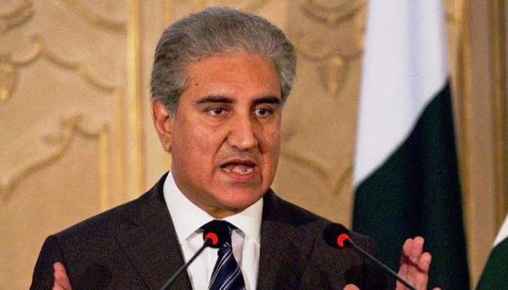 Afghan refugees being provided facilities despite crises:Foreign Minister Shah Mahmood Qureshi 