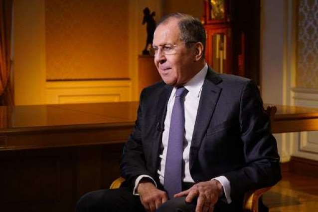Lavrov Says Felt Constructive Changes in US Stance on Arms Control in Talks With Pompeo