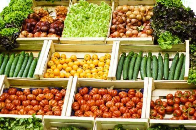 Dubai's trade in foodstuff oversteps AED86 billion in 2019