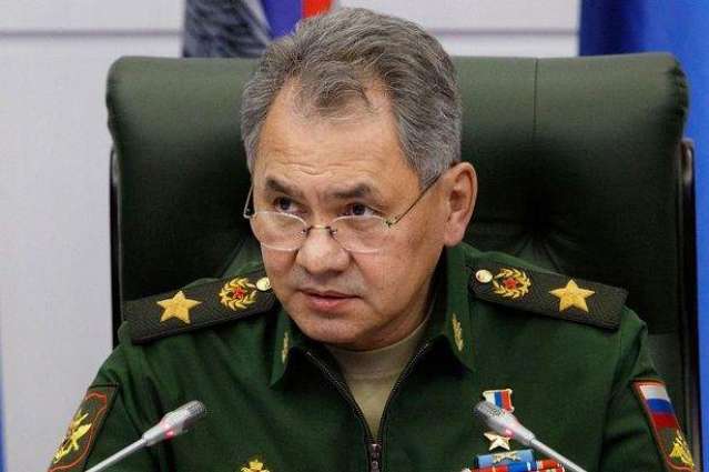 Russian Defense Minister Arrives in Serbia for Working Visit