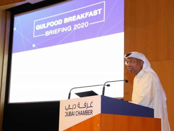 Dubai Chamber highlights $545 million F&B opportunities at EXPO 2020