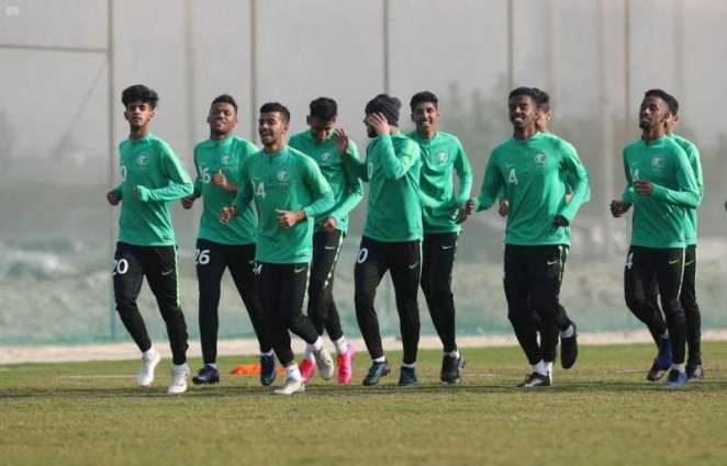 المنتخب السعودي تحت 19 عامًا يفتتح غدًا مبارياته في بطولة كأس العرب للمنتخبات تحت 20