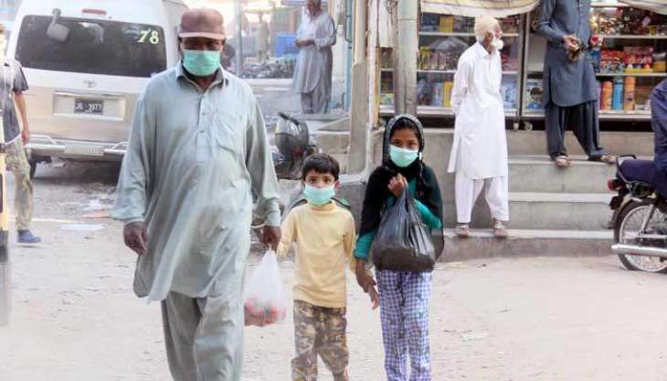 Death tolls rises to nine due to mysterious gas in Karachi
 