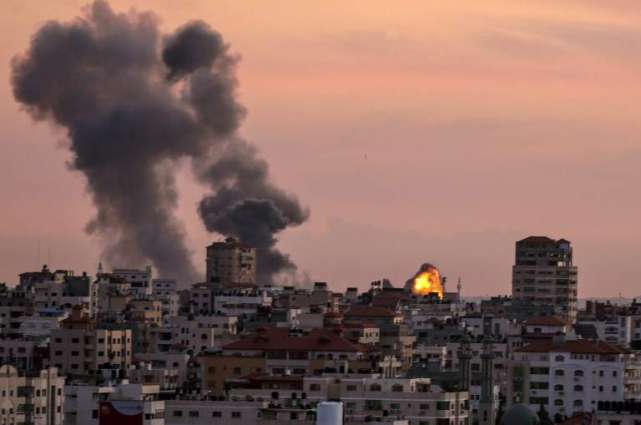 Israeli Defense Forces Target Hamas in Response to Rocket Launch From Gaza - IDF Statement