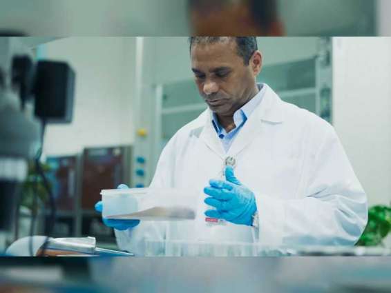 باحث من جامعة الإمارات ينتج أصباغا غذائية من سعف النخيل