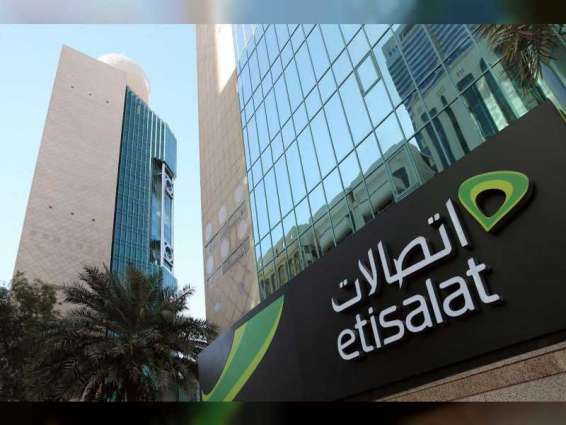 Etisalat Group reports consolidated net profit of AED8.7 bn