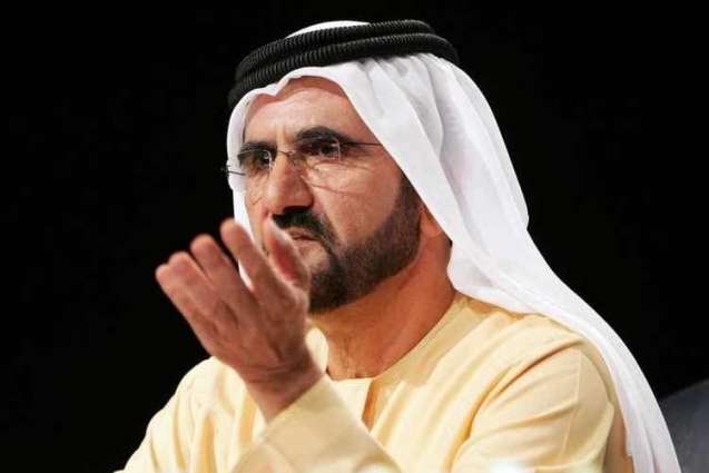 Mohammed bin Rashid attends installation of final component of Hope Probe