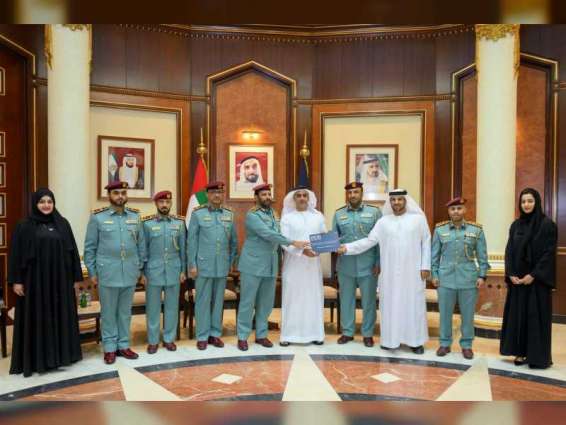 Saif bin Zayed briefed on international accreditation obtained by Ministry of Interior