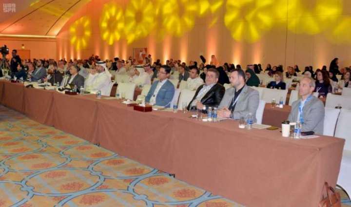 افتتاح فعاليات الدورة الرابعة عشر للمؤتمر السعودي للجمعية السعودية لتقويم الأسنان
