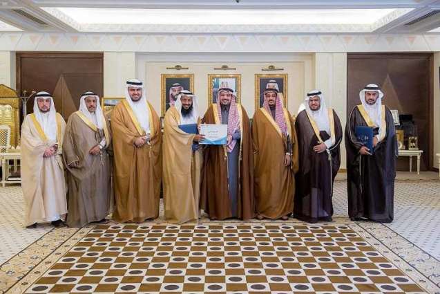 سمو أمير القصيم يشهد توقيع اتفاقية تعاون بين جمعية الإسكان الأهلية ومؤسسة وسم الاستدامة