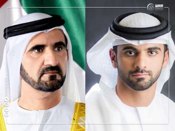 DSC Chairman thanks Dubai Ruler for entrusting him with overseeing Dubai’s sports sector