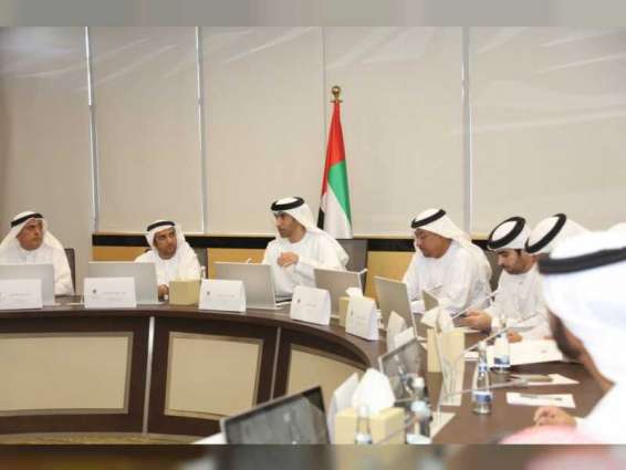 UAE Council for Climate Change and Environment reviews progress of environmental initiatives, plans