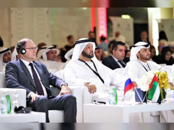 ملتقى الأعمال الإماراتي الروسي يعزز فرص التعاون المشترك المستقبلي