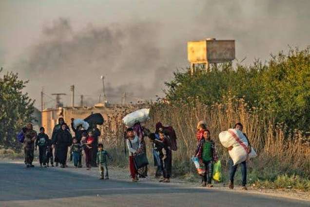 Thousands Forced to Flee Syria's Idlib Due to Military Operation - MSF