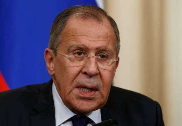 Russia Supports LAS' Multilateral Approach to Israel-Palestine Settlement - Lavrov