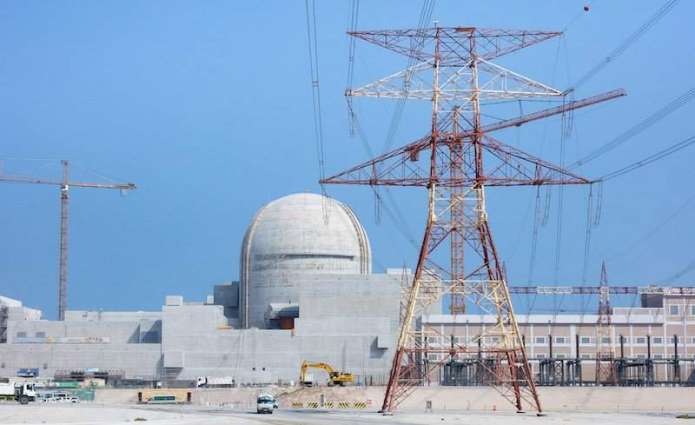 Envoy to IAEA Dismisses Concerns About Safety of UAE's 1st Nuclear Power Plant