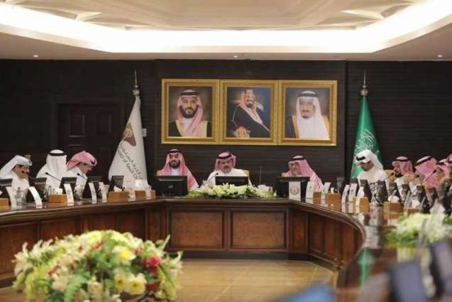 مجلس إدارة الغرف السعودية يعقد اجتماعة الـ 103