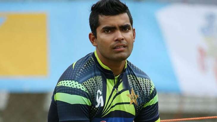 PCB suspends Umar Akmal with immediate effect