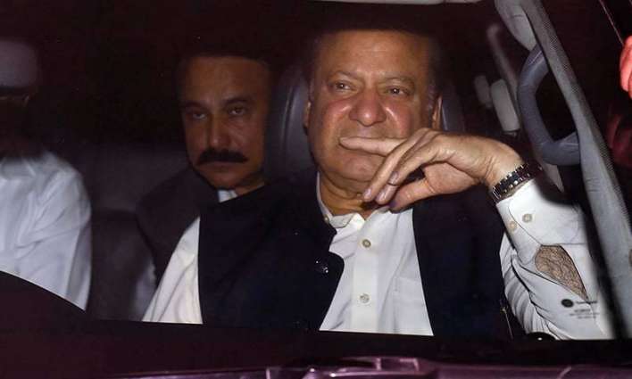 former Prime Minister (PM) Nawaz Sharif gives into written shape political matters, events faced by him