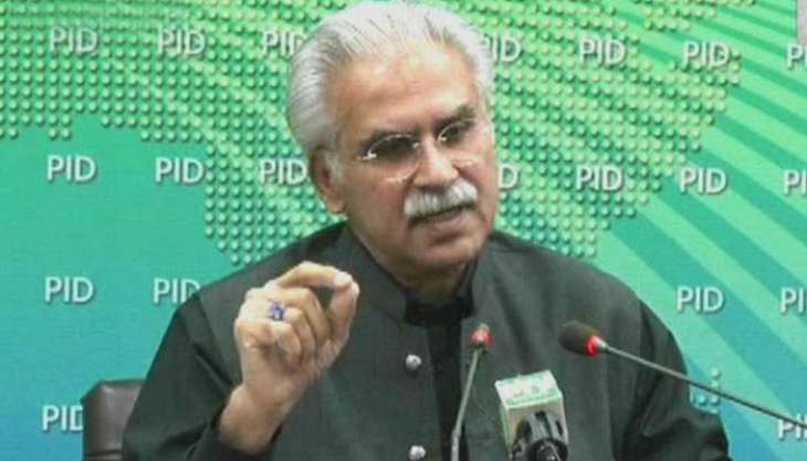 Govt ready to deal with any emergency situation regarding coronavirus: Special Assistant to Prime Minister on Health Dr. Zafar Mirza