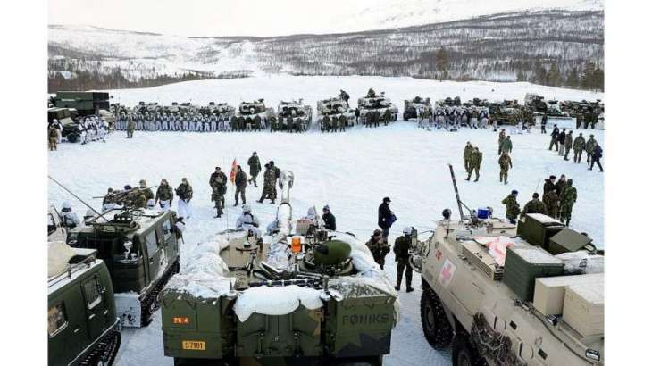 Finland to Take Part in NATO Drills in Norway in March - Defense Ministry