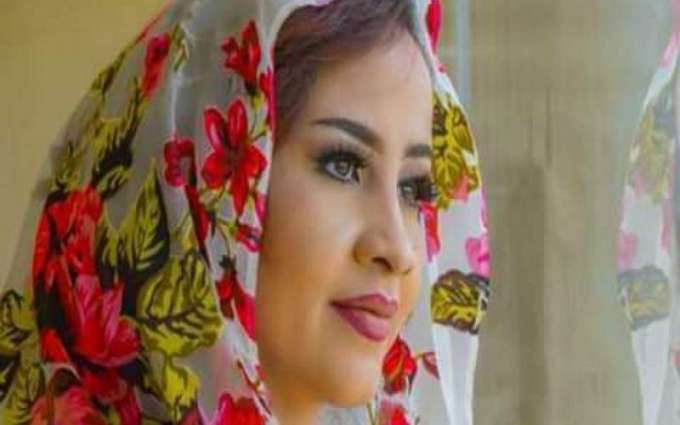 وفاة اعلامیة سودانیة ریتاج الآغا بعد عام من زواجھا