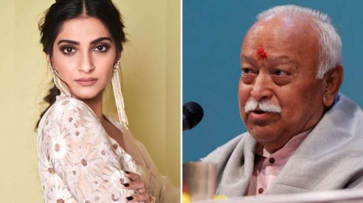 Bollywood actress Sonam terms RSS chief's remarks as 'foolish'