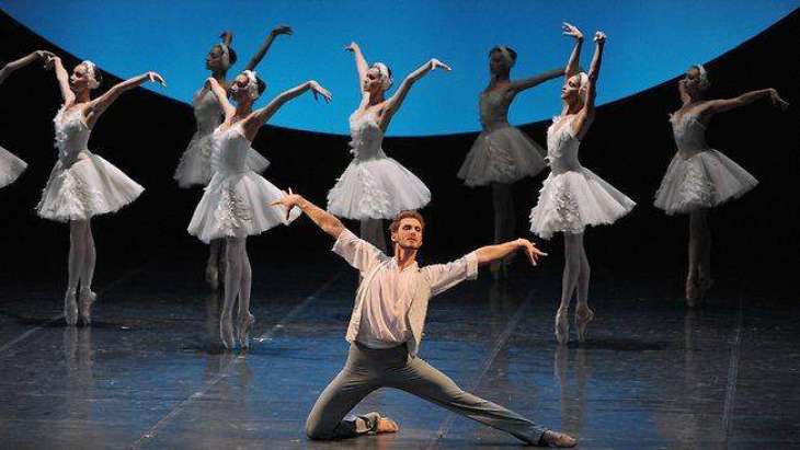 US Audience Accepts Russian St. Petersburg Ballet Debut With Standing Ovations - Prima