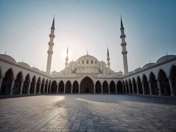 جامع الشيخ زايد في الفجيرة إضافة نوعية للمنظومة الحضارية في الدولة