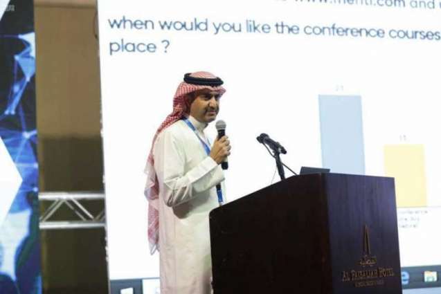 مؤتمر الجمعية السعودية لتقويم الأسنان يواصل فعالياته