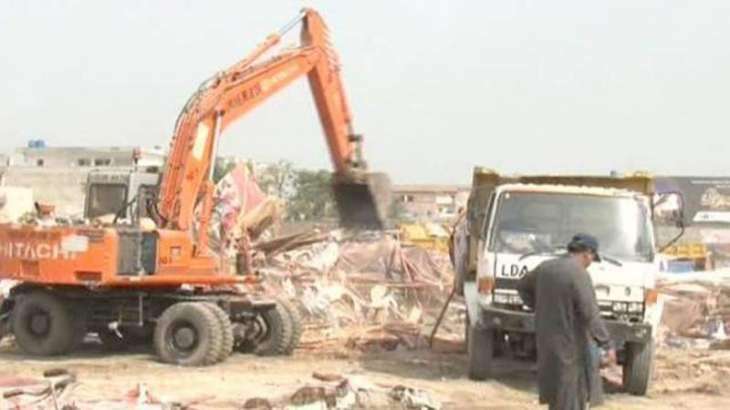 Two Municipal Corporation Rawalpindi officials injured in clash during anti encroachment drive