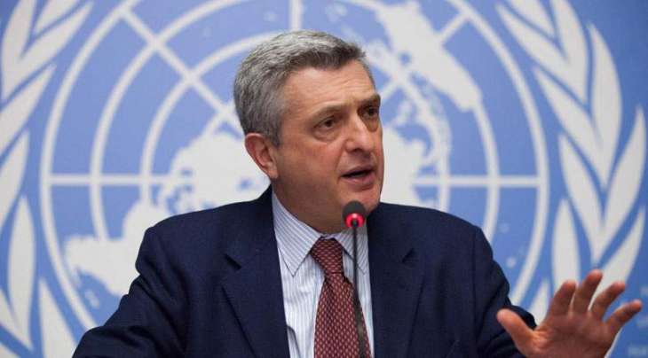 UN Refugees Chief Urges Turkey to Accept Syrians Fleeing Violence in Idlib - UNHCR