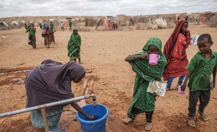Global Climate Crisis Hits Horn of Africa With 3 Year Succession of Drought, Floods - UN