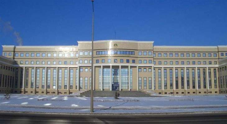 Sergeant Gone AWOL With Firearms in South of Kazakhstan Detained - Interior Ministry